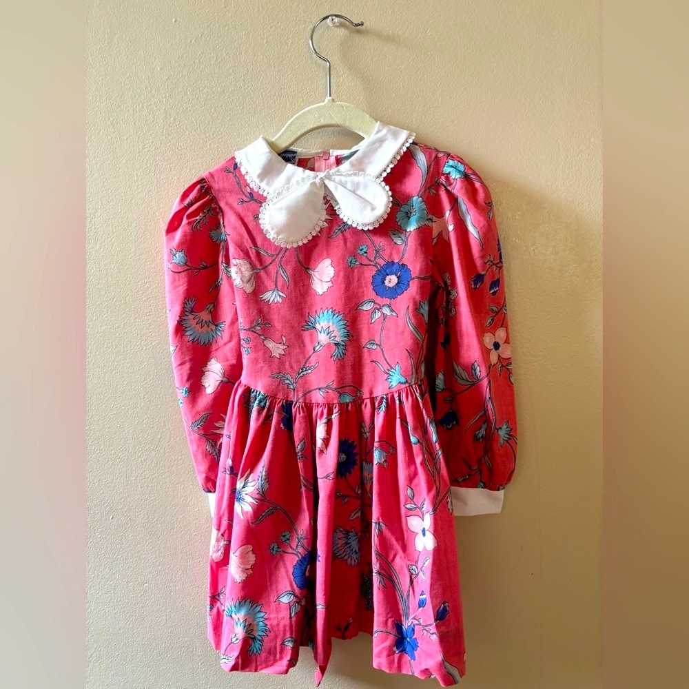Vintage Kids Dress | sz 4